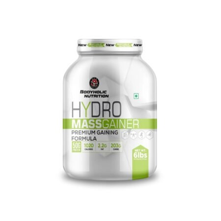 Bodyholic Nutrition Hyrdo Mass Gainer