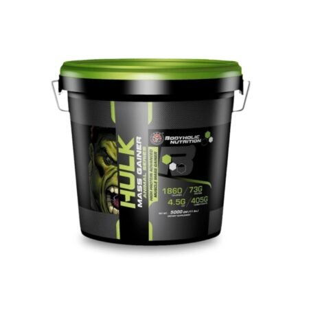 Bodyholic Nutrition Hulk Mass Gainer