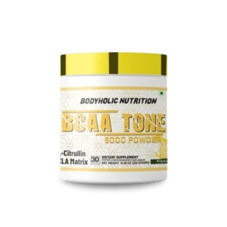 Bodyholic Nutrition BCAA Tone 5000