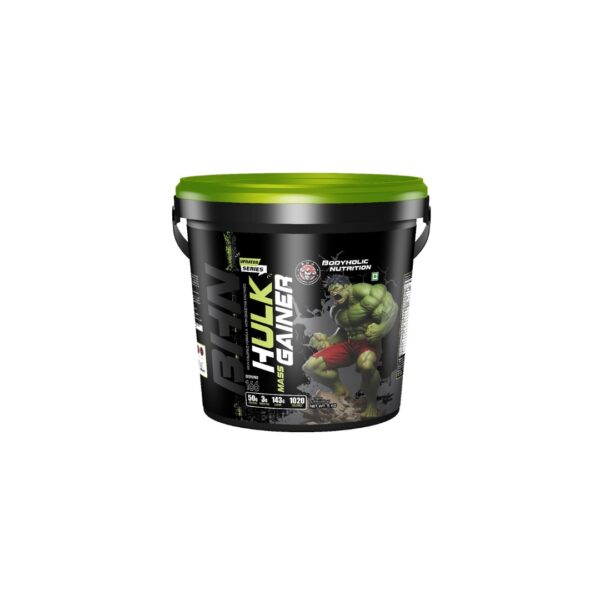 Hulk Gainer (Bucket)