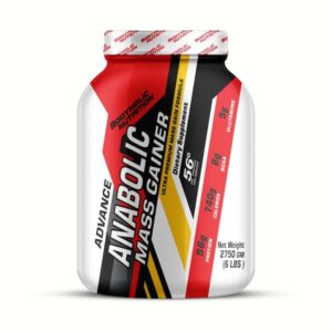 Anabolic Mass Gainer