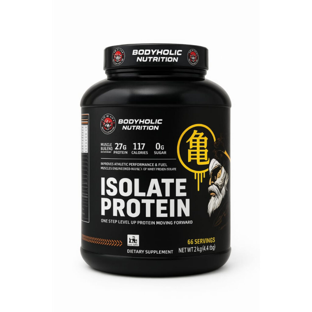 Isolate Protein