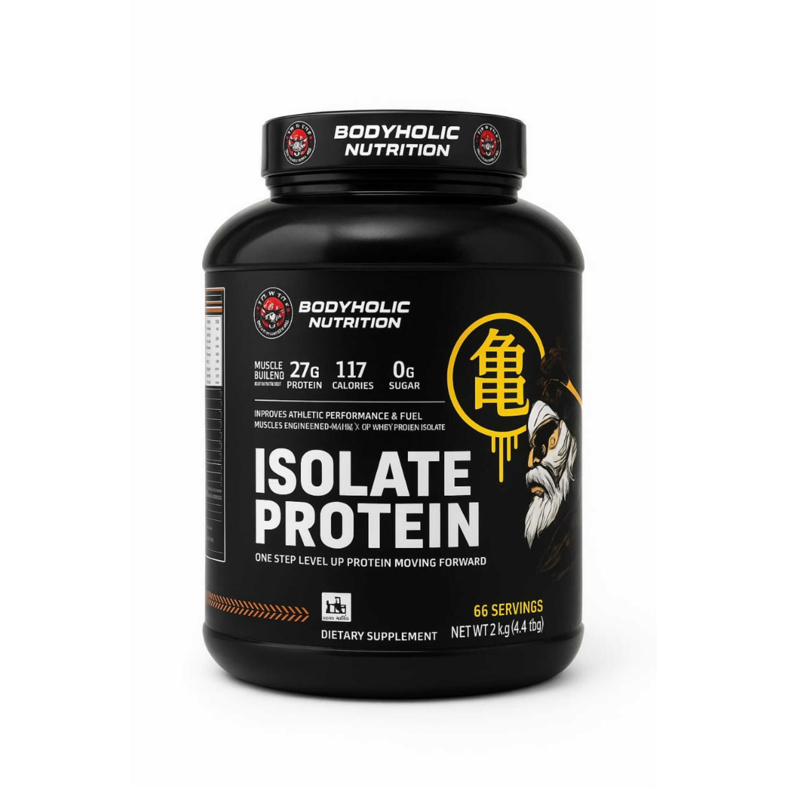 Isolate Protein