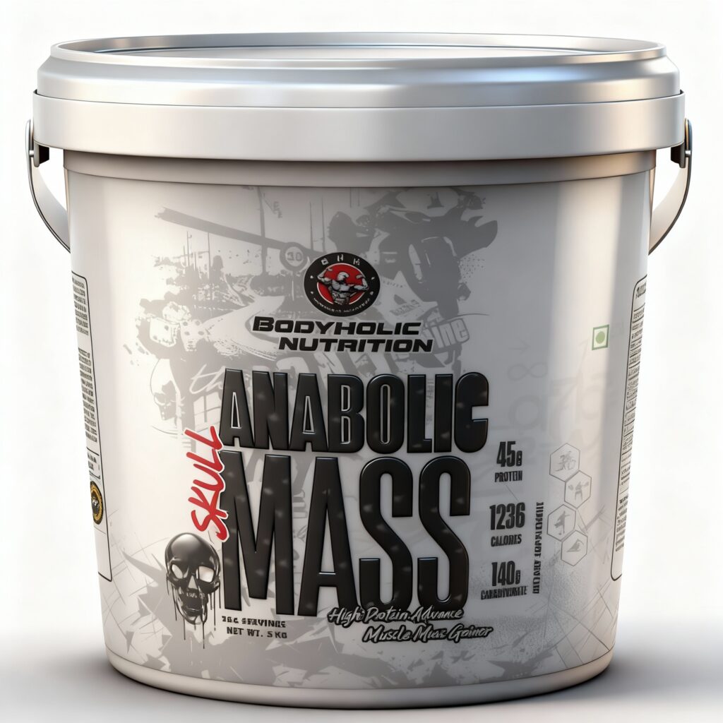 Anabolic Mass Gainer