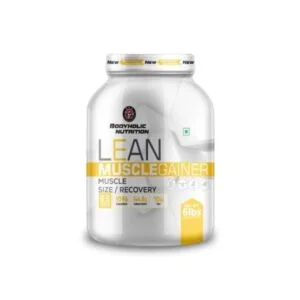 Lean Mass Gainer