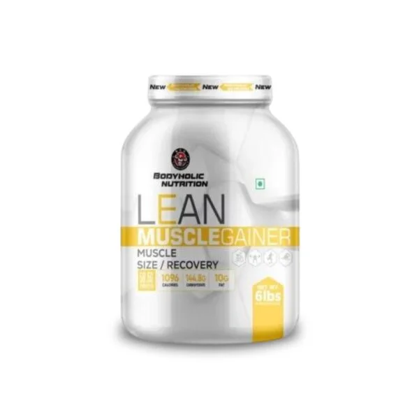 Lean Mass Gainer