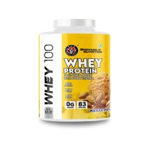 Whey Protein 100 | 2.5 kg (Kesar Pista)