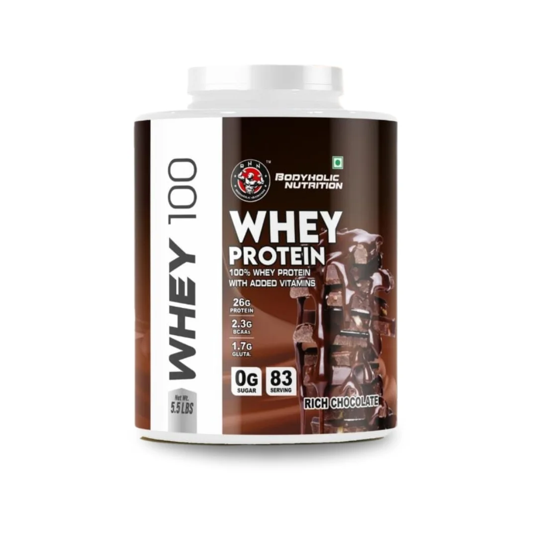 Best Protein Powder-Bodyholic Nutrition