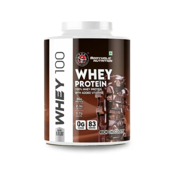 Best Protein Powder-Bodyholic Nutrition